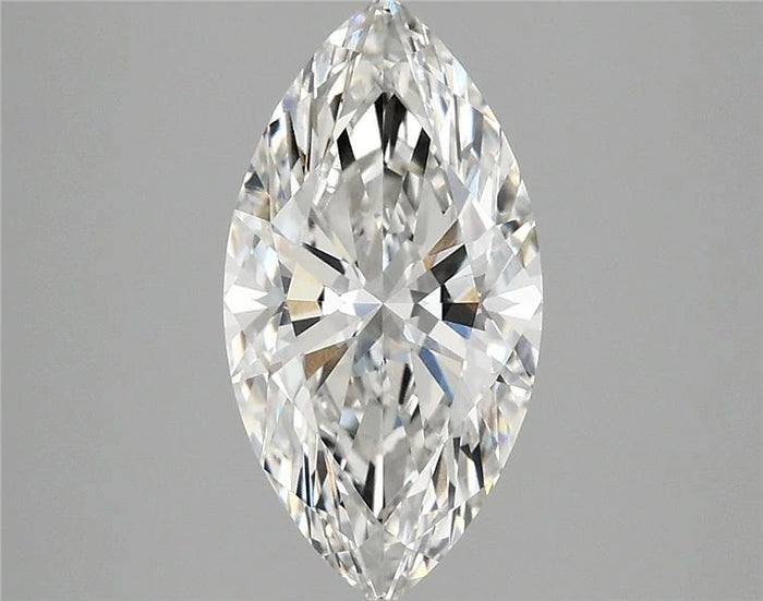 2.10 Carat · MARQUISE · G · VS1 · IGI · Excellent Cut