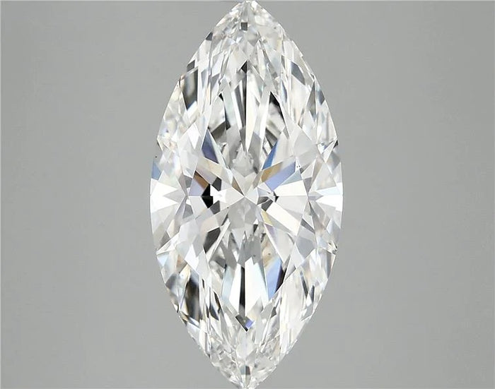 4.05 Carat · MARQUISE · E · VS1 · IGI · Excellent Cut