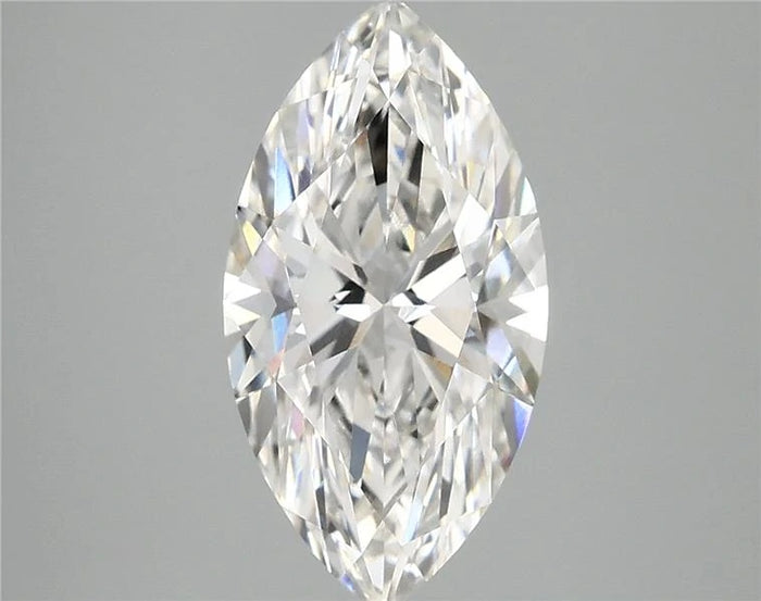 2.99 Carat · MARQUISE · F · VVS2 · IGI · Excellent Cut