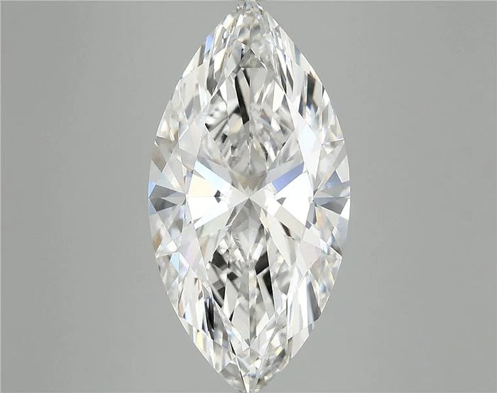 4.97 Carat · MARQUISE · F · VVS2 · IGI · Excellent Cut