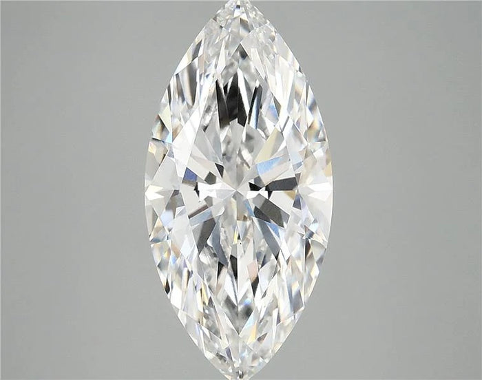 3.99 Carat · MARQUISE · E · VVS2 · IGI · Excellent Cut