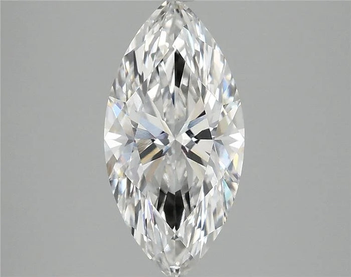 2.08 Carat · MARQUISE · F · VS1 · IGI · Excellent Cut