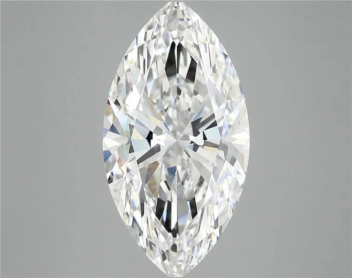 5.09 Carat · MARQUISE · E · VS1 · IGI · Excellent Cut