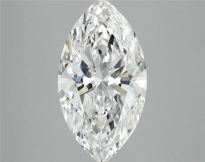 3.09 Carat · MARQUISE · E · VVS2 · IGI · Excellent Cut