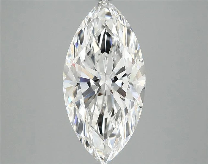 3.17 Carat · MARQUISE · F · VVS2 · IGI · Excellent Cut