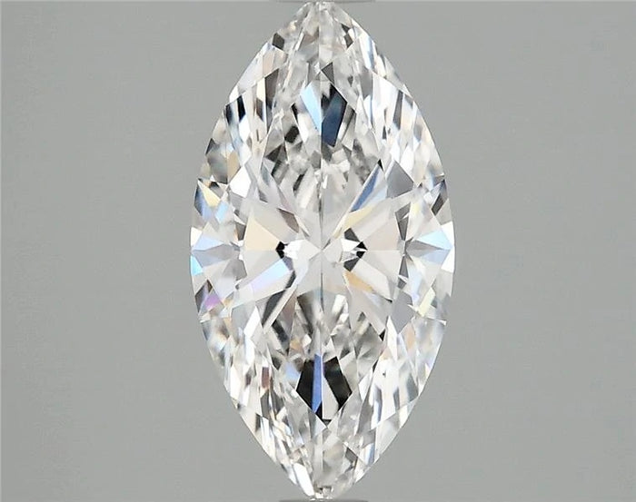 1.98 Carat · MARQUISE · E · VS1 · IGI · Excellent Cut