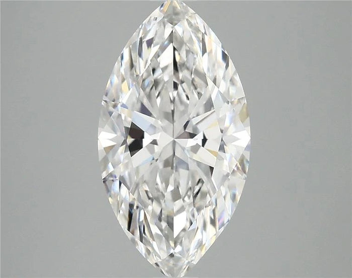 3.07 Carat · MARQUISE · E · VVS2 · IGI · Excellent Cut