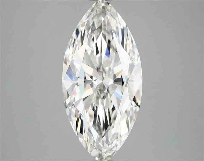 2.88 Carat · MARQUISE · F · VVS2 · IGI · Excellent Cut
