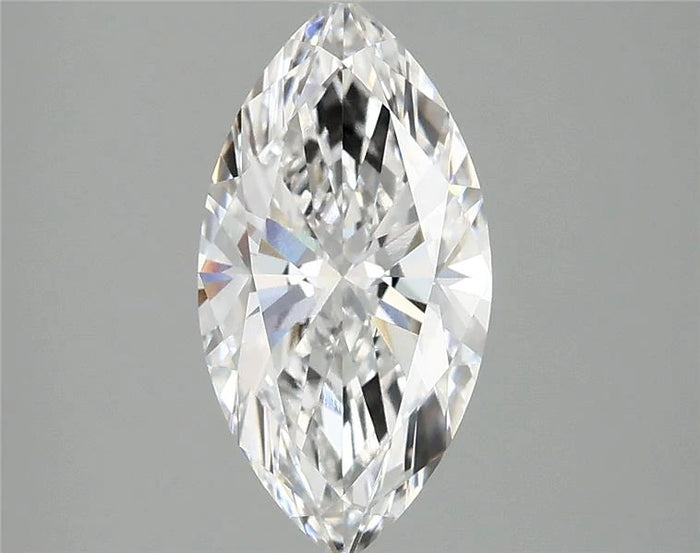 1.99 Carat · MARQUISE · D · VVS2 · IGI · Excellent Cut