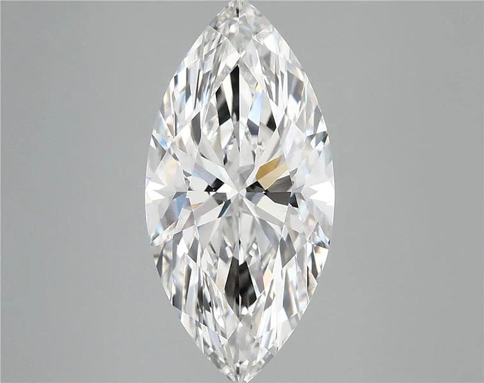4.59 Carat · MARQUISE · F · VVS2 · IGI · Excellent Cut