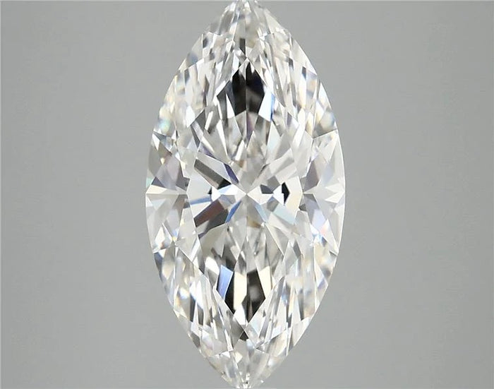 3.09 Carat · MARQUISE · F · VVS2 · IGI · Excellent Cut