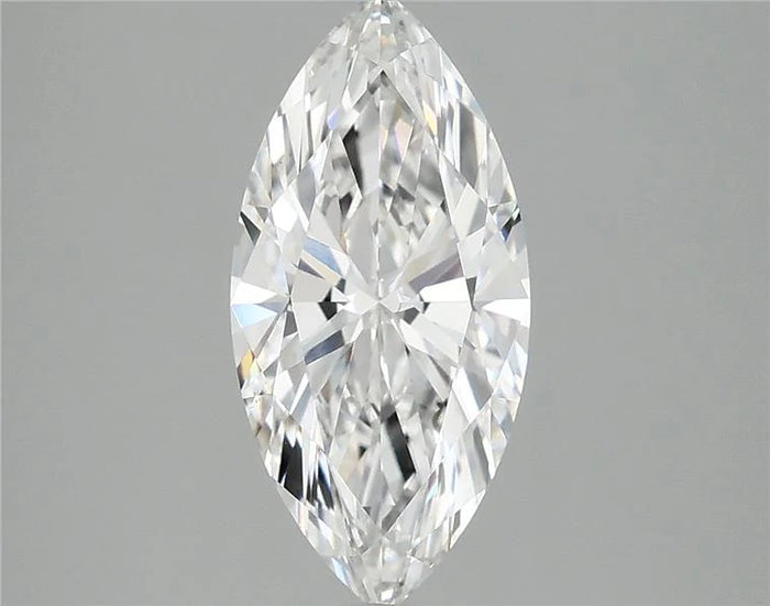 2.10 Carat · MARQUISE · E · VS1 · IGI · Excellent Cut