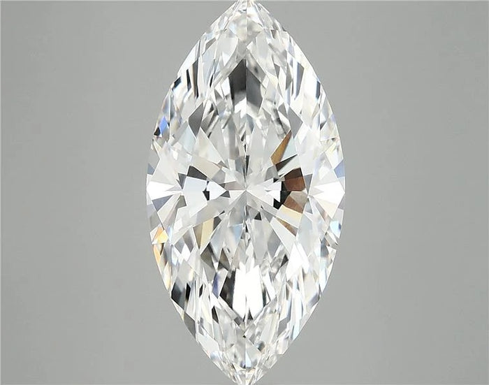 4.91 Carat · MARQUISE · F · VVS2 · IGI · Excellent Cut
