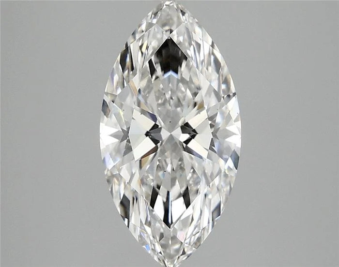 2.09 Carat · MARQUISE · F · VS2 · IGI · Excellent Cut