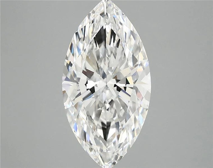 3.09 Carat · MARQUISE · E · VVS2 · IGI · Excellent Cut