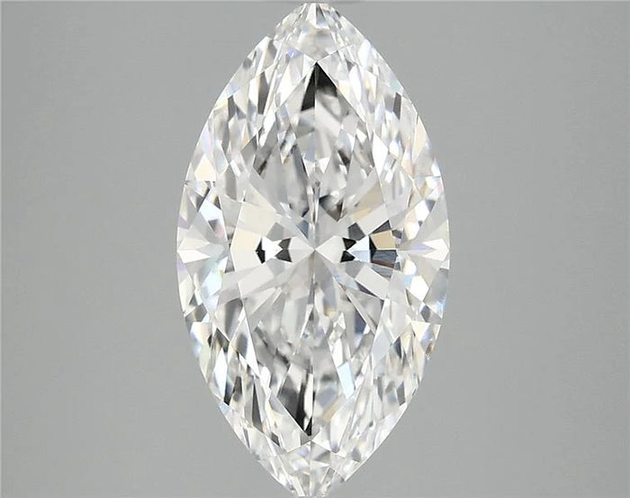 2.99 Carat · MARQUISE · E · VVS2 · IGI · Excellent Cut