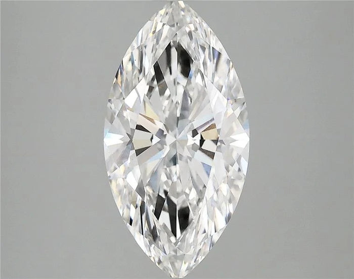 3.09 Carat · MARQUISE · E · VS1 · IGI · Excellent Cut