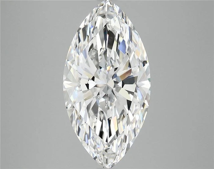 4.15 Carat · MARQUISE · E · VVS2 · IGI · Excellent Cut
