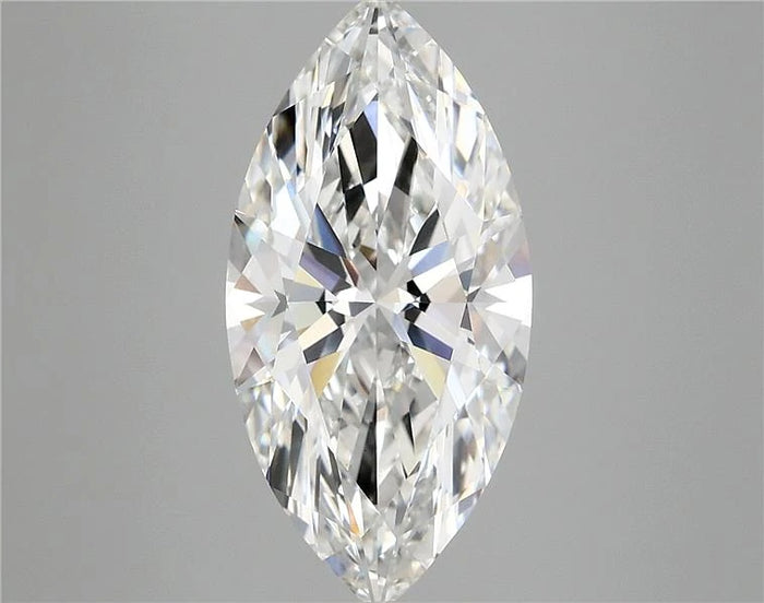 3.91 Carat · MARQUISE · F · VS1 · IGI · Excellent Cut