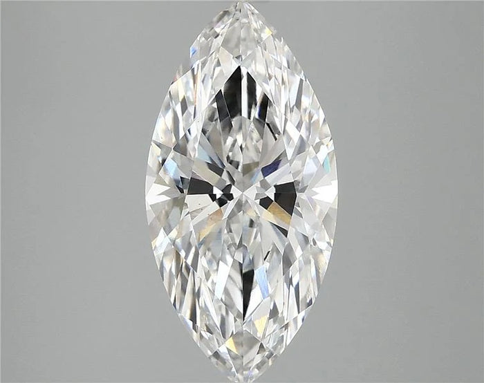 3.44 Carat · MARQUISE · E · VS1 · IGI · Excellent Cut
