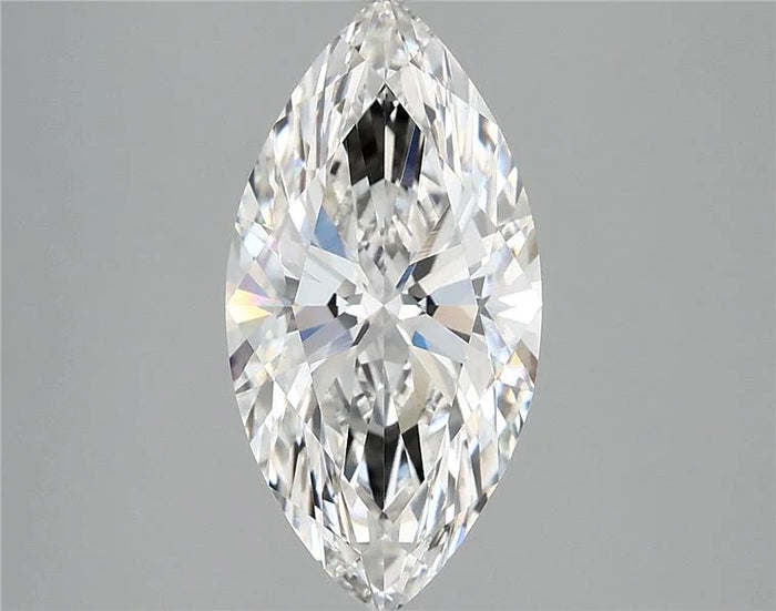 3.09 Carat · MARQUISE · F · VS1 · IGI · Excellent Cut