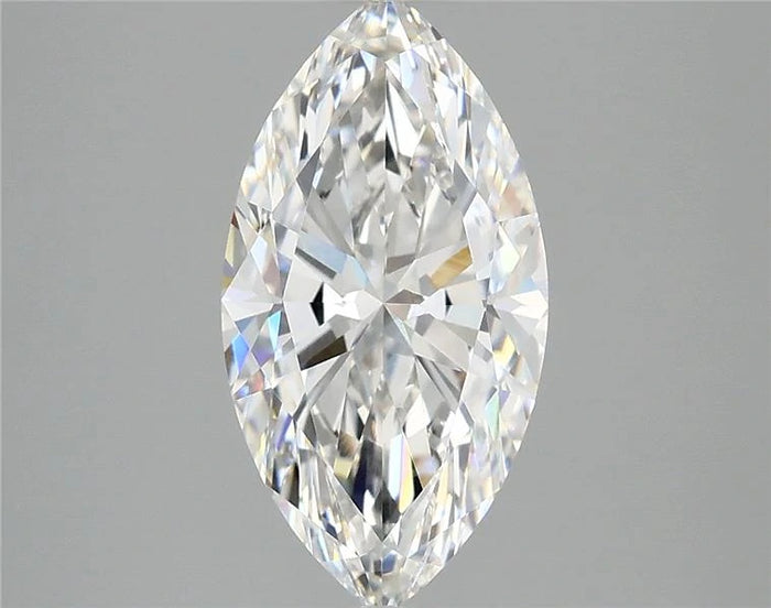 2.59 Carat · MARQUISE · F · VVS2 · IGI · Excellent Cut