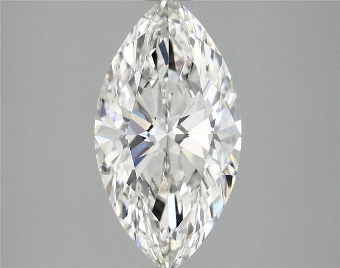 2.58 Carat · MARQUISE · F · VS1 · IGI · Excellent Cut