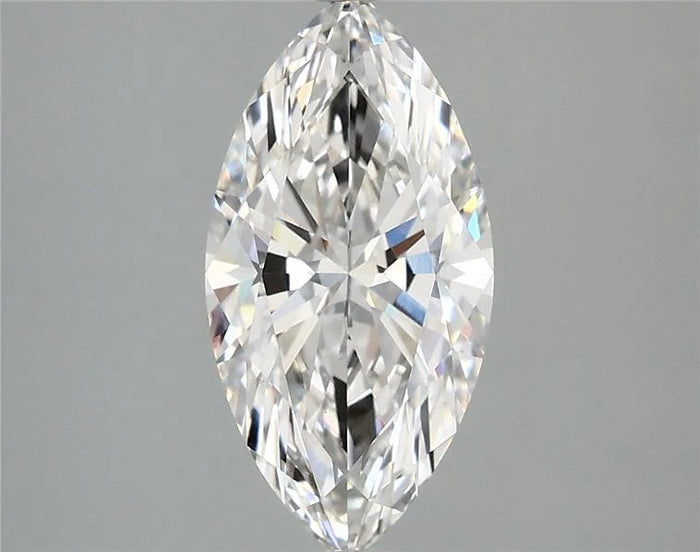 2.12 Carat · MARQUISE · F · VS1 · IGI · Excellent Cut