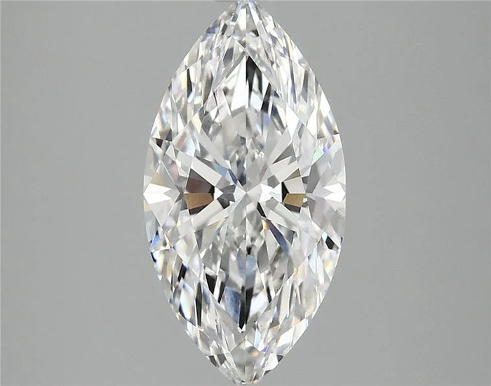 2.09 Carat · MARQUISE · E · VS1 · IGI · Excellent Cut