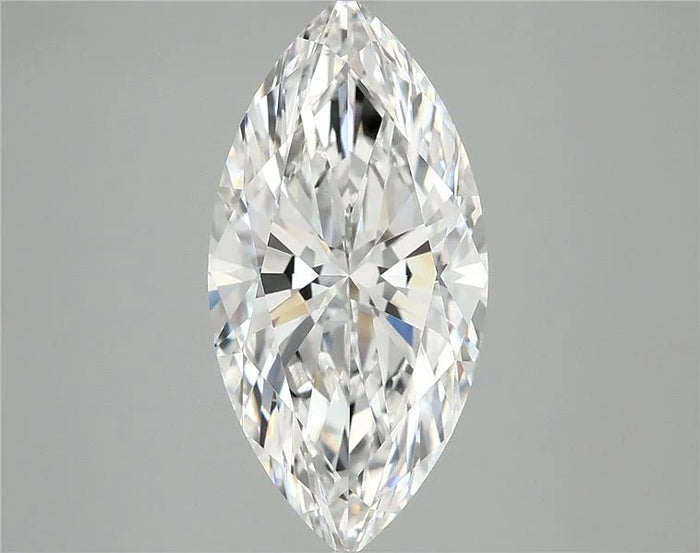 4.22 Carat · MARQUISE · E · VVS2 · IGI · Excellent Cut