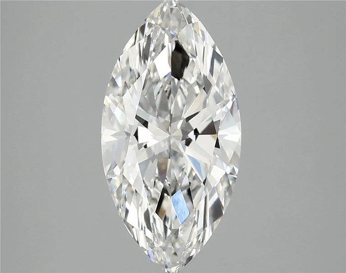 2.59 Carat · MARQUISE · F · VS1 · IGI · Excellent Cut