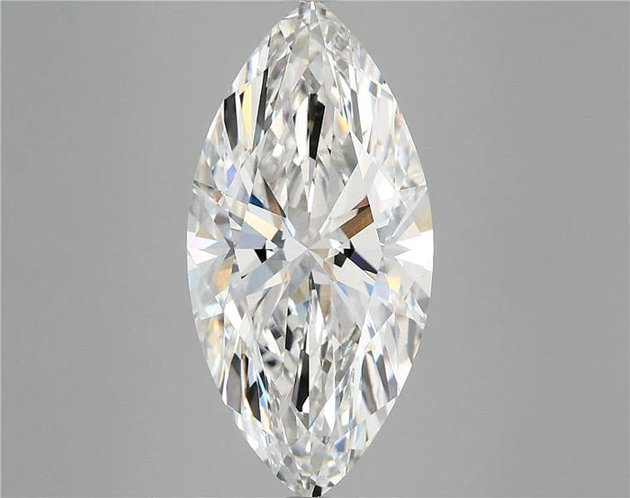 5.05 Carat · MARQUISE · F · VVS2 · IGI · Excellent Cut