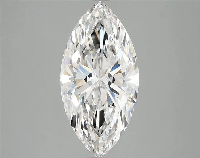 3.08 Carat · MARQUISE · F · VVS2 · IGI · Excellent Cut