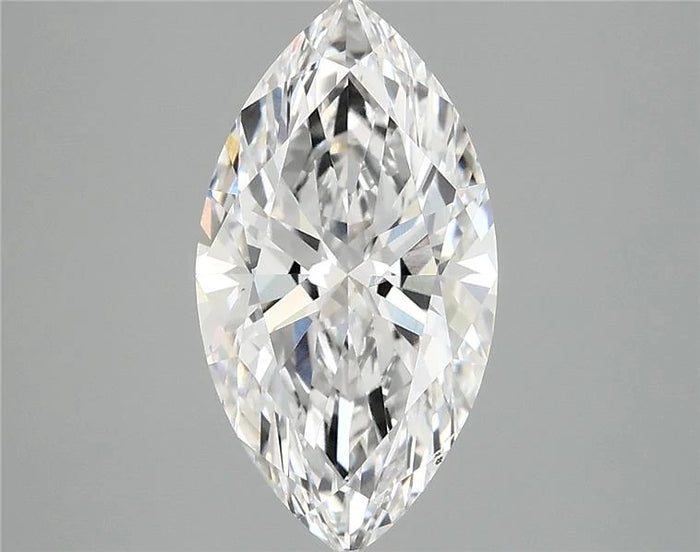 2.51 Carat · MARQUISE · E · VS2 · IGI · Excellent Cut