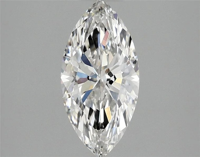 1.05 Carat · MARQUISE · F · VVS2 · IGI · Excellent Cut