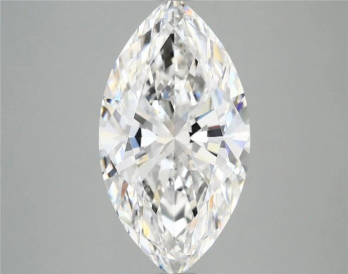 4.08 Carat · MARQUISE · E · VVS2 · IGI · Excellent Cut