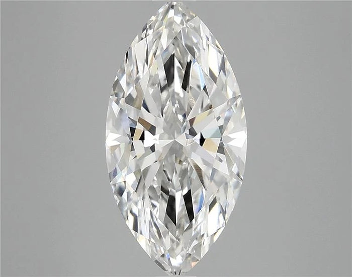 3.10 Carat · MARQUISE · F · VVS2 · IGI · Excellent Cut