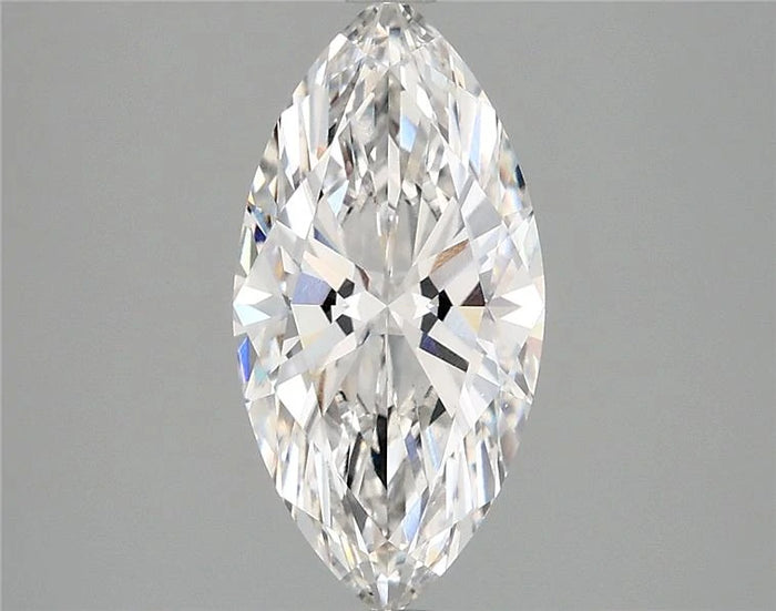 2.10 Carat · MARQUISE · E · VVS2 · IGI · Excellent Cut