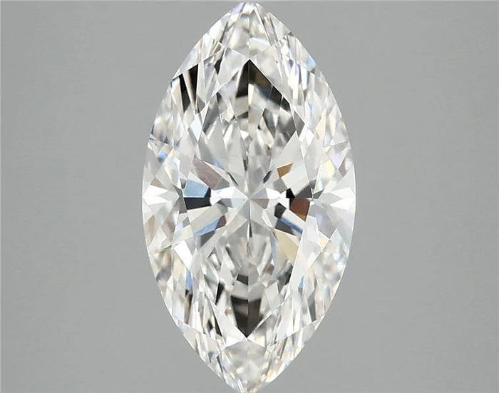 2.58 Carat · MARQUISE · F · VS1 · IGI · Excellent Cut
