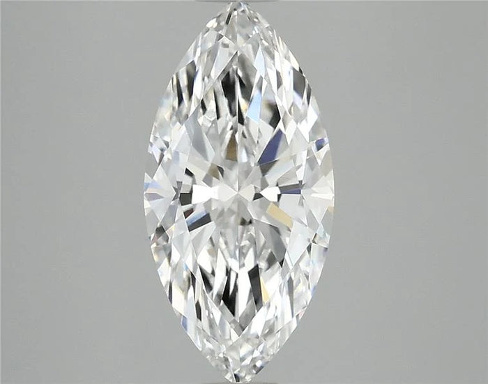 2.07 Carat · MARQUISE · E · VVS2 · IGI · Excellent Cut