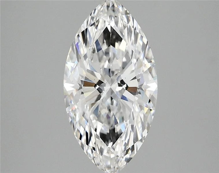 2.07 Carat · MARQUISE · E · VS1 · IGI · Excellent Cut