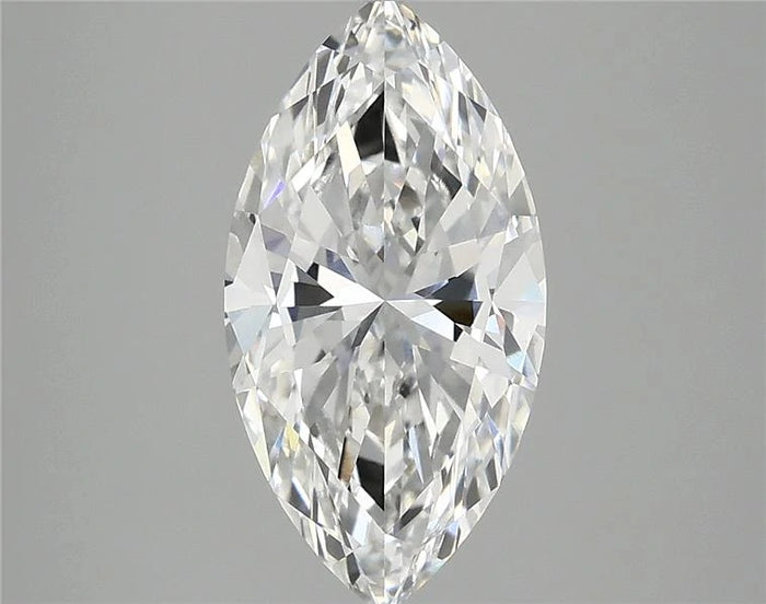 2.50 Carat · MARQUISE · E · VVS2 · IGI · Excellent Cut