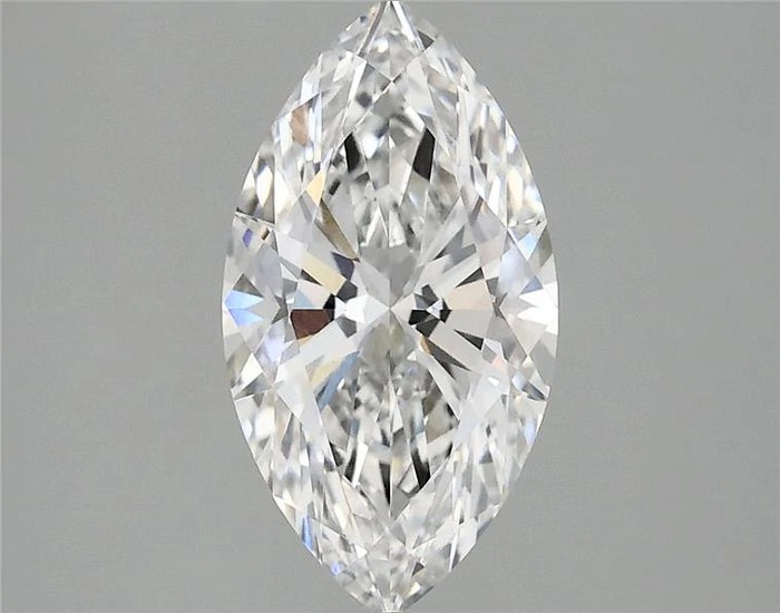 2.07 Carat · MARQUISE · E · VVS2 · IGI · Excellent Cut