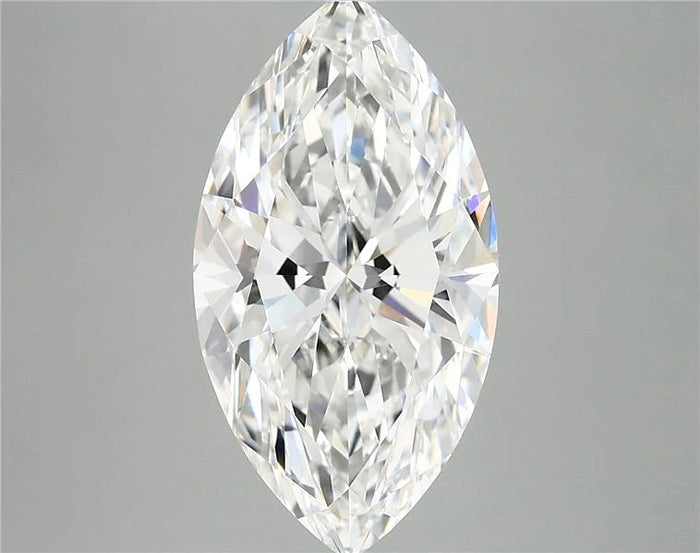 4.08 Carat · MARQUISE · E · VVS2 · IGI · Excellent Cut