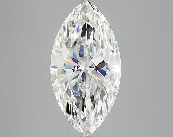 4.51 Carat · MARQUISE · E · VVS2 · IGI · Excellent Cut