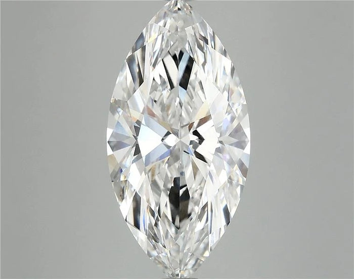 5.09 Carat · MARQUISE · E · VVS2 · IGI · Excellent Cut