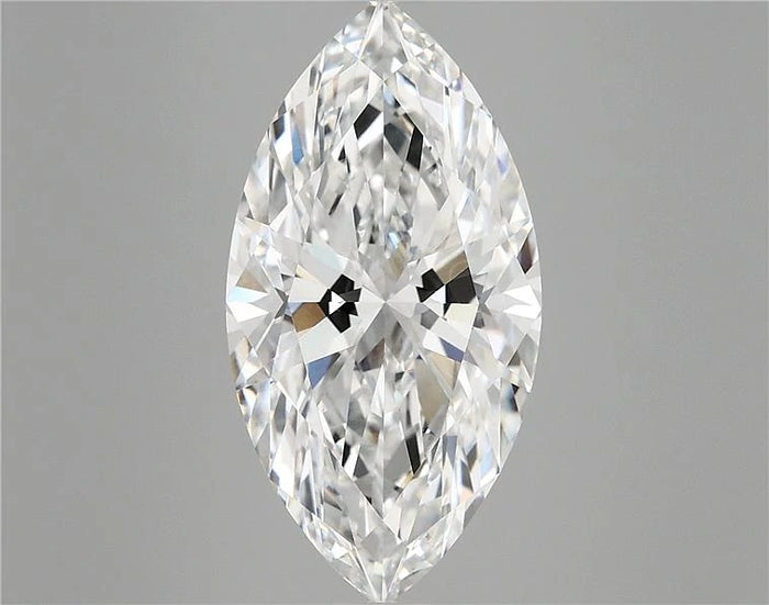 5.04 Carat · MARQUISE · E · VVS2 · IGI · Excellent Cut