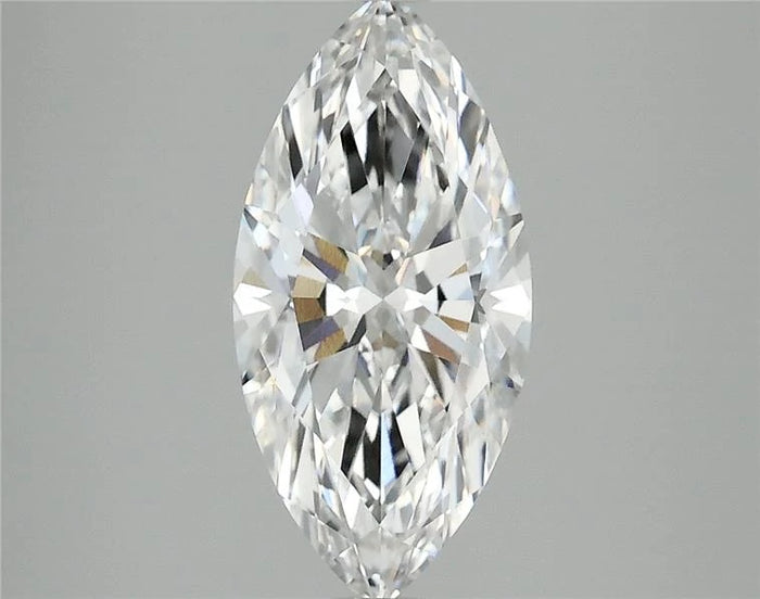 2.05 Carat · MARQUISE · E · VVS2 · IGI · Excellent Cut