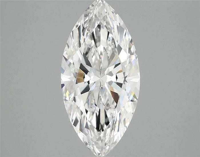 2.00 Carat · MARQUISE · E · VVS2 · IGI · Excellent Cut
