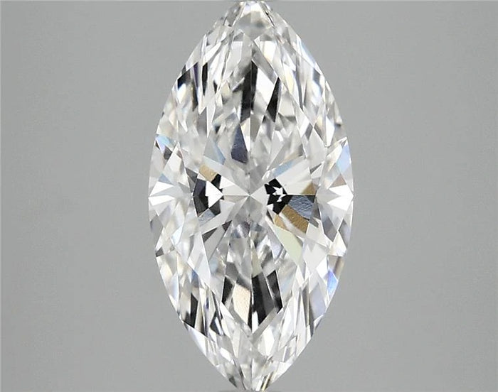 1.98 Carat · MARQUISE · E · VVS2 · IGI · Excellent Cut